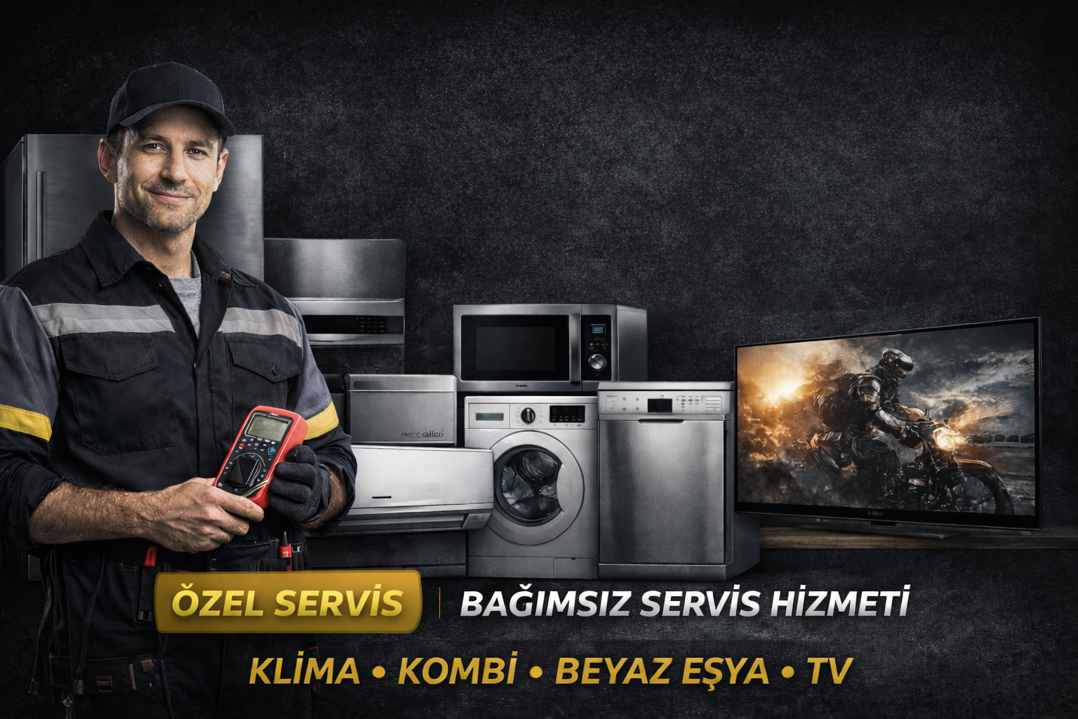 Hamur İmmergas Servisi